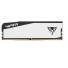 Memoria patriot ddr5 viper elite 5 32gb ddr5 cl38 7000mts white and black hs kit