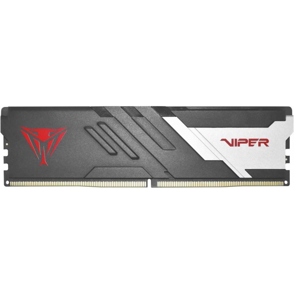 Memoria patriot viper venom ddr5 16gb 5600 mts cl36 blk/sir hs single