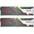 Memoria patriot viper venom ddr5 32gb rgb 6000mt/s cl30 blk/sir hs dual kit