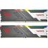 Memoria patriot viper venom ddr5 32gb rgb 6000mt/s cl30 blk/sir hs dual kit
