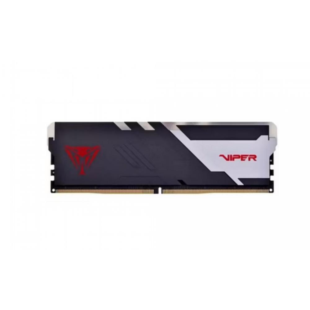 Memoria patriot viper venom ddr5 8gb 6000 mhz c140 blk/sir hs