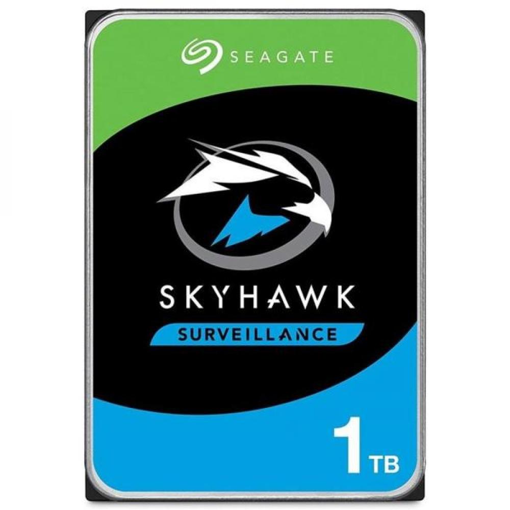 Seagate unidad de disco duro skyhawk 1tb