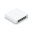 Switch ubiquiti unifi 16 puertos gb (8poe+/8gb) 45w