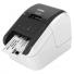 ROTULADORA BROTHER QL800 ETIQUETADORA TERMICA CORTE AUTOMATICO