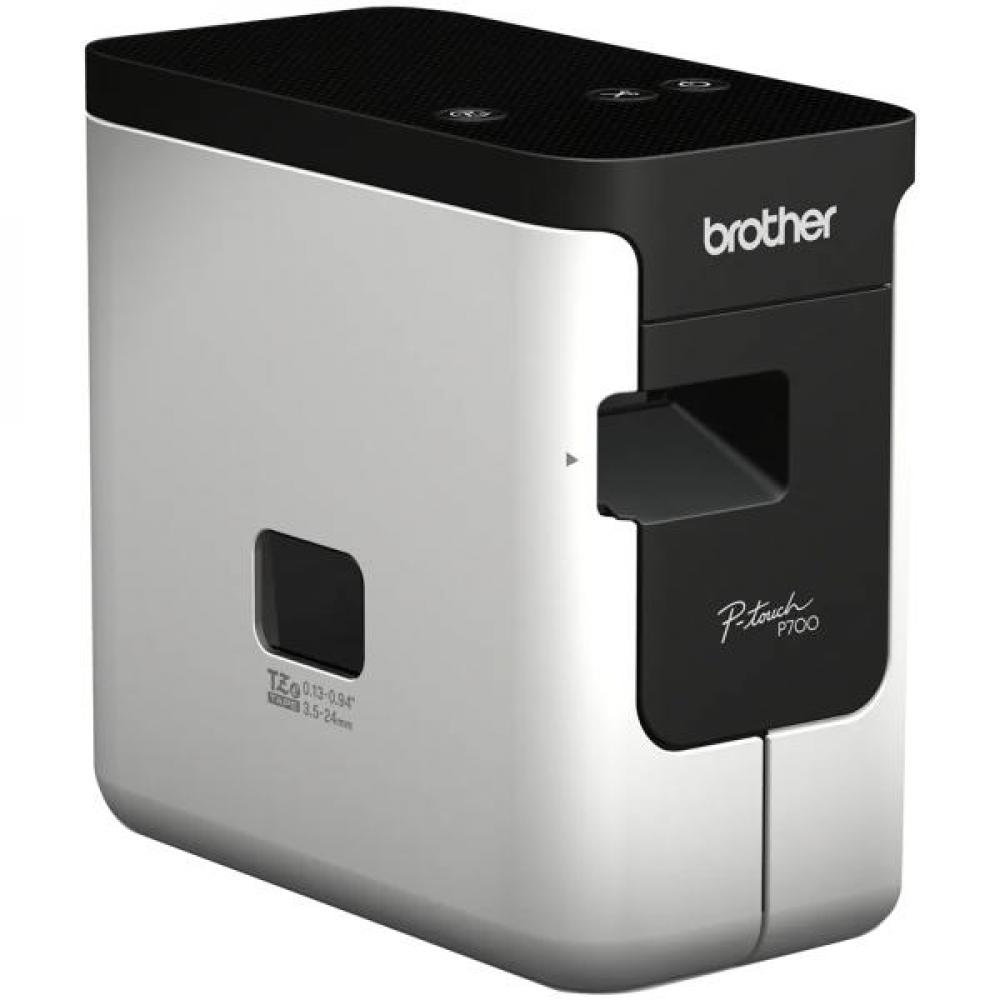 Rotuladora Brother escritorio p.touch P700 plug & play