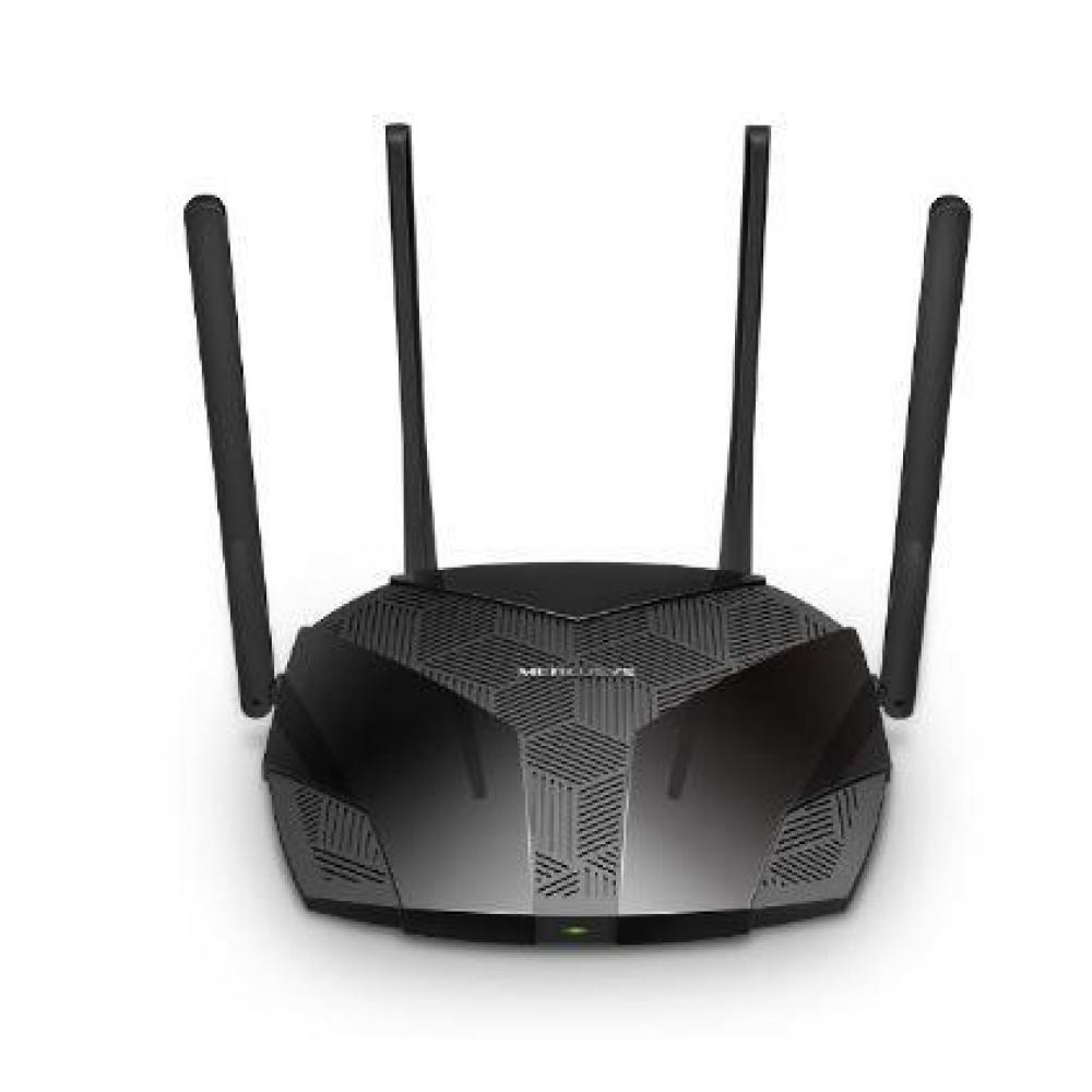 Router wifi ax3000 wifi-6 mercusys MR80X