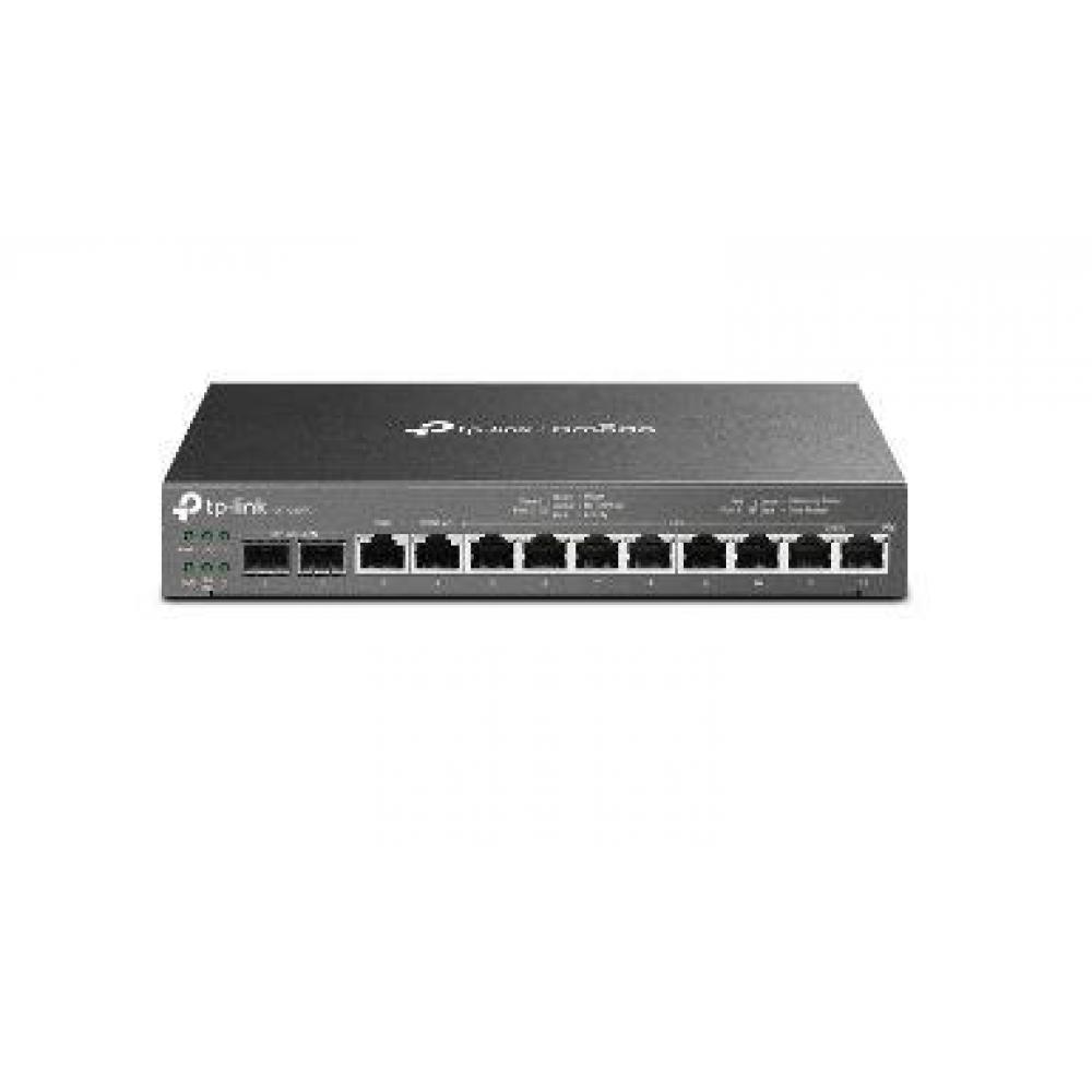 Router wir TP link omada gb vpn router + 8poe + controller ER7212PC