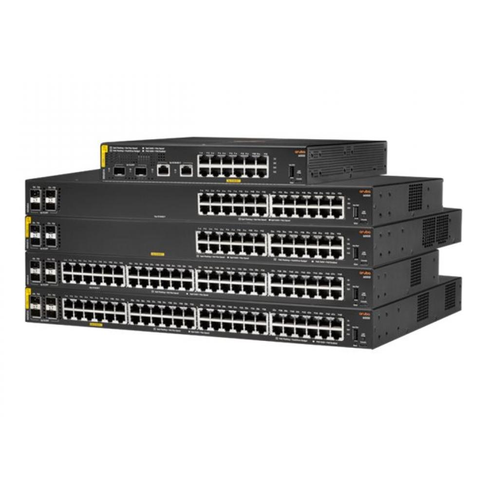 Switch HP 6000 24G POE 4SFP