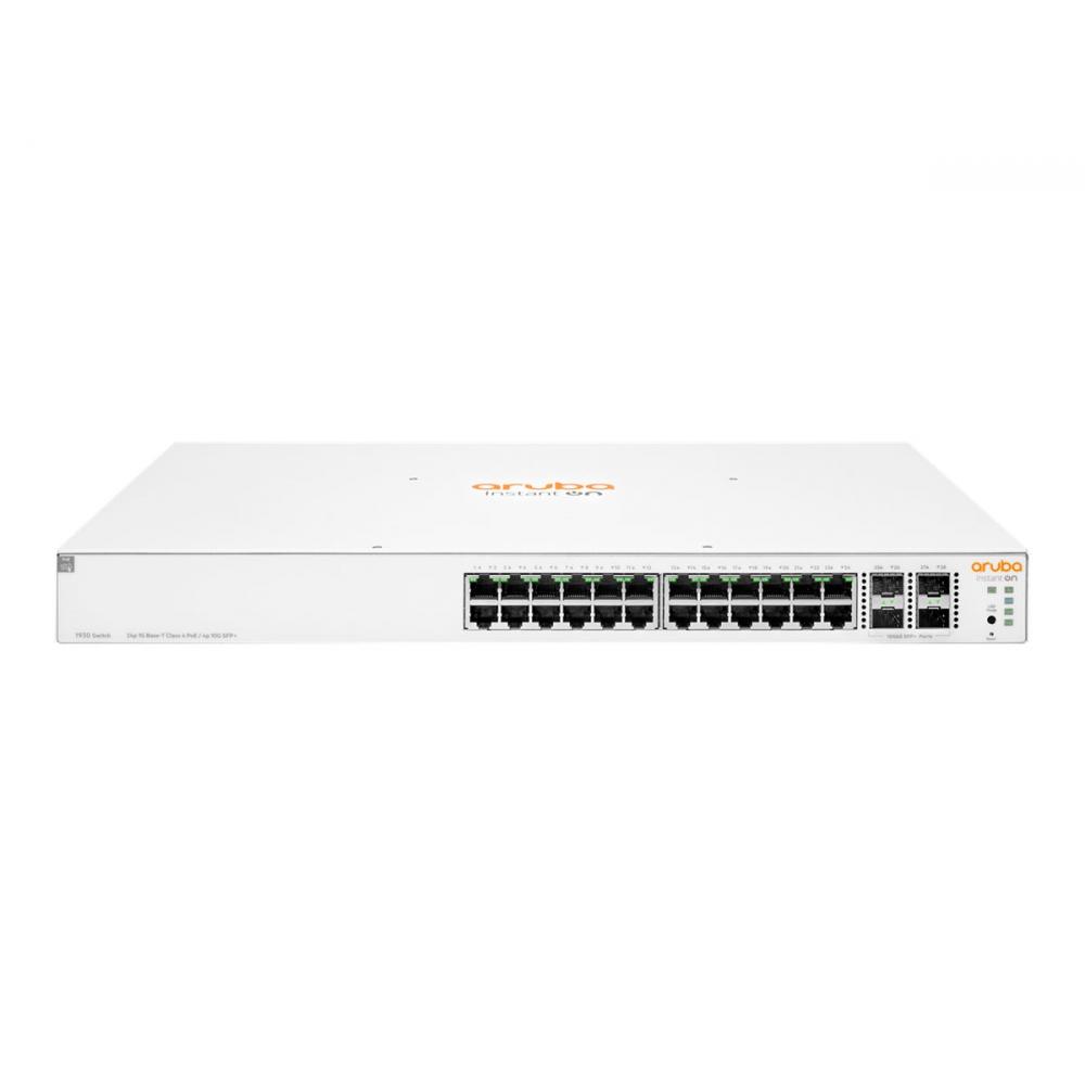 Switch HP 1930 24G 4SFP+ POE 370W