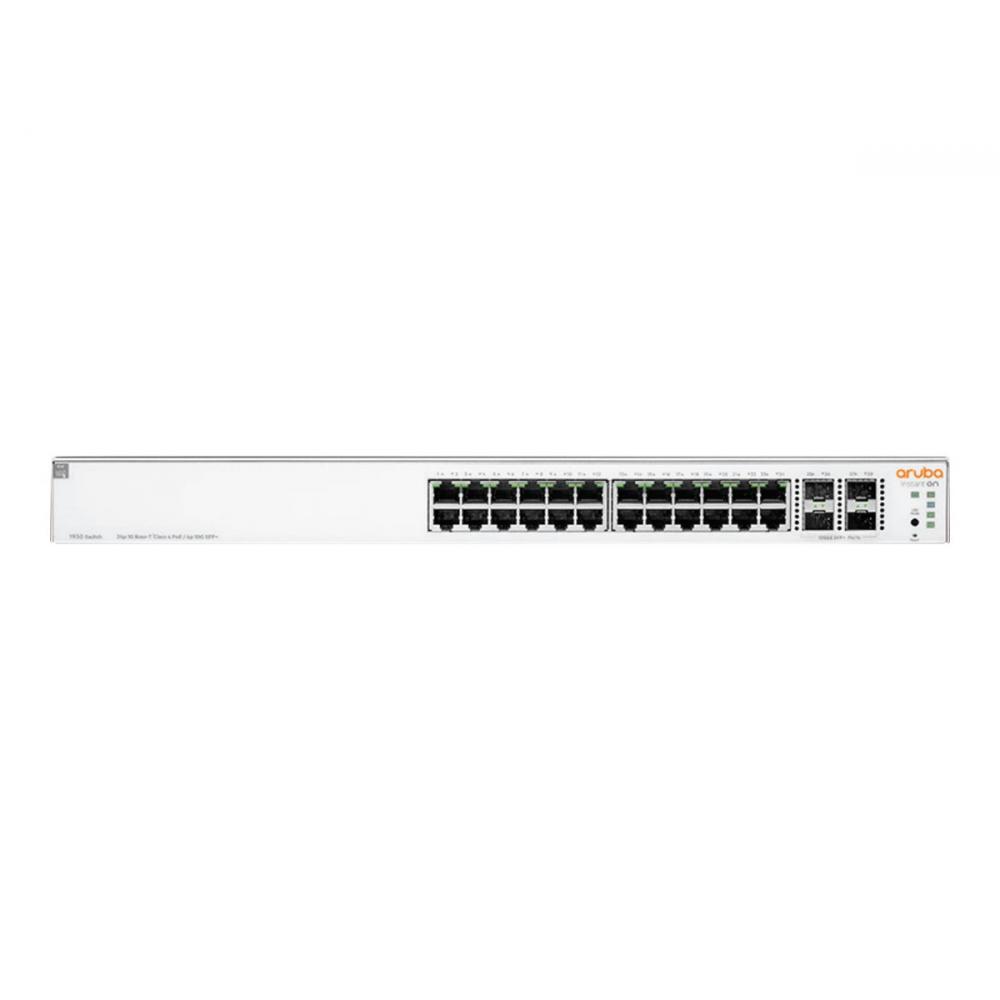 Swicht HPE 1930 24G 4SFP+ POE 370W JL684B