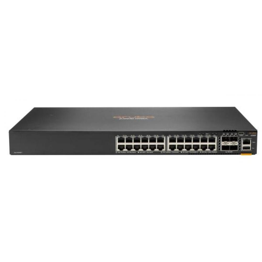 Switch aruba 6200f 24g 4sfp+ JL724A