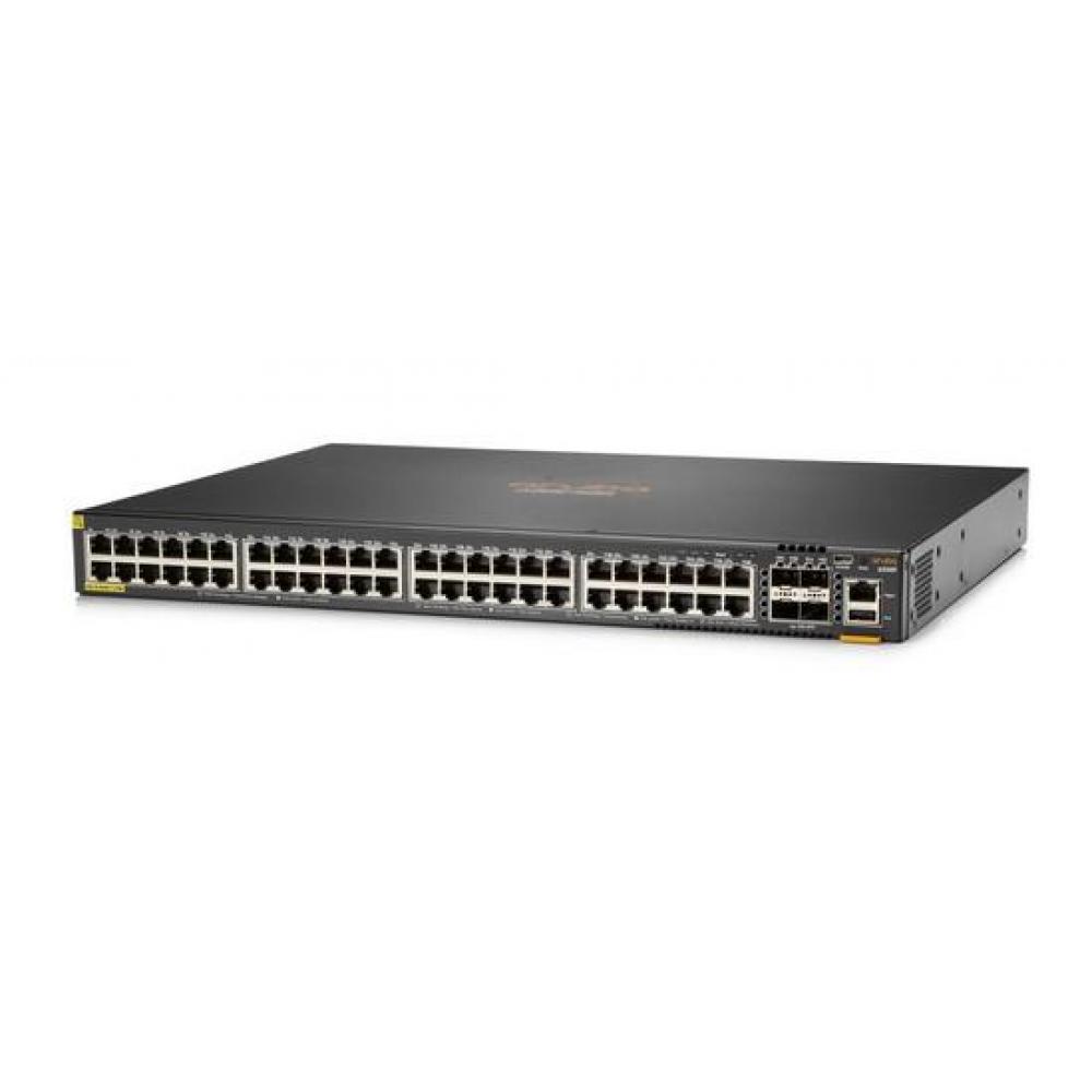 SWITCH ARUBA 6200F 48G CL4 4SFP+ POE 370W