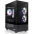Gabinete thermaltake view 170 TG argb black tempered glass