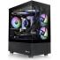 Gabinete thermaltake view 170 TG argb black tempered glass
