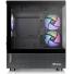 Gabinete thermaltake view 170 TG argb black tempered glass