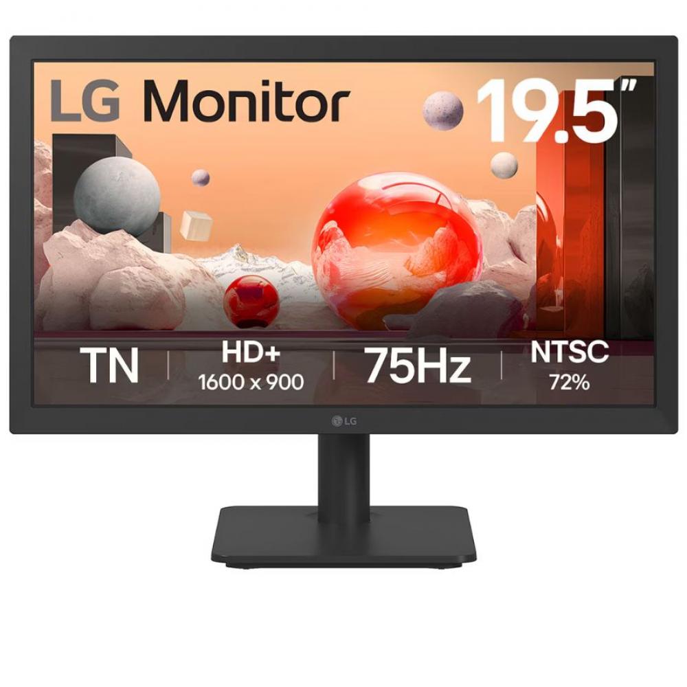 Monitor LG led 19,5 Pulgadas HD
