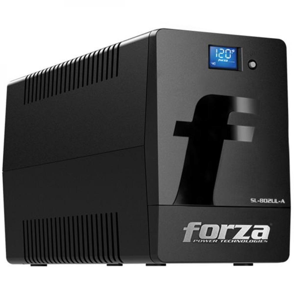 UPS forza interactiva tower st 800va/480w 4 iram