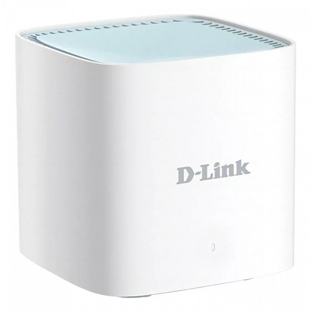 router D-link m15-1 mesh wifi 6 AX1500 1 unidad