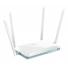 router D-link g403 4G lte wifi 4 n300 4 antenas - blanco