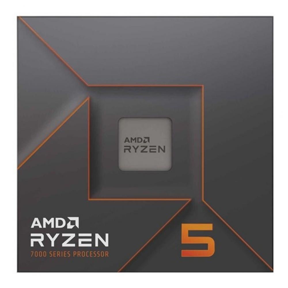 Micro procesador amd ryzen 5 7600x 38mb 4-7ghz