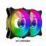 Agregar coolers adicionales - No gracias (: