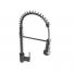Griferia eurogrif monocomando cocina rociador flexi gourmet modelo nihuil