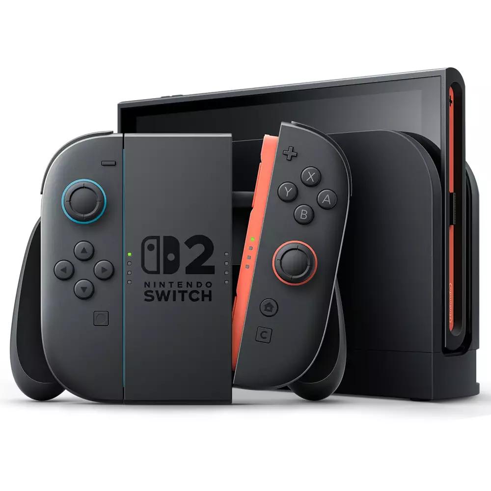Consola Nintendo Switch 2