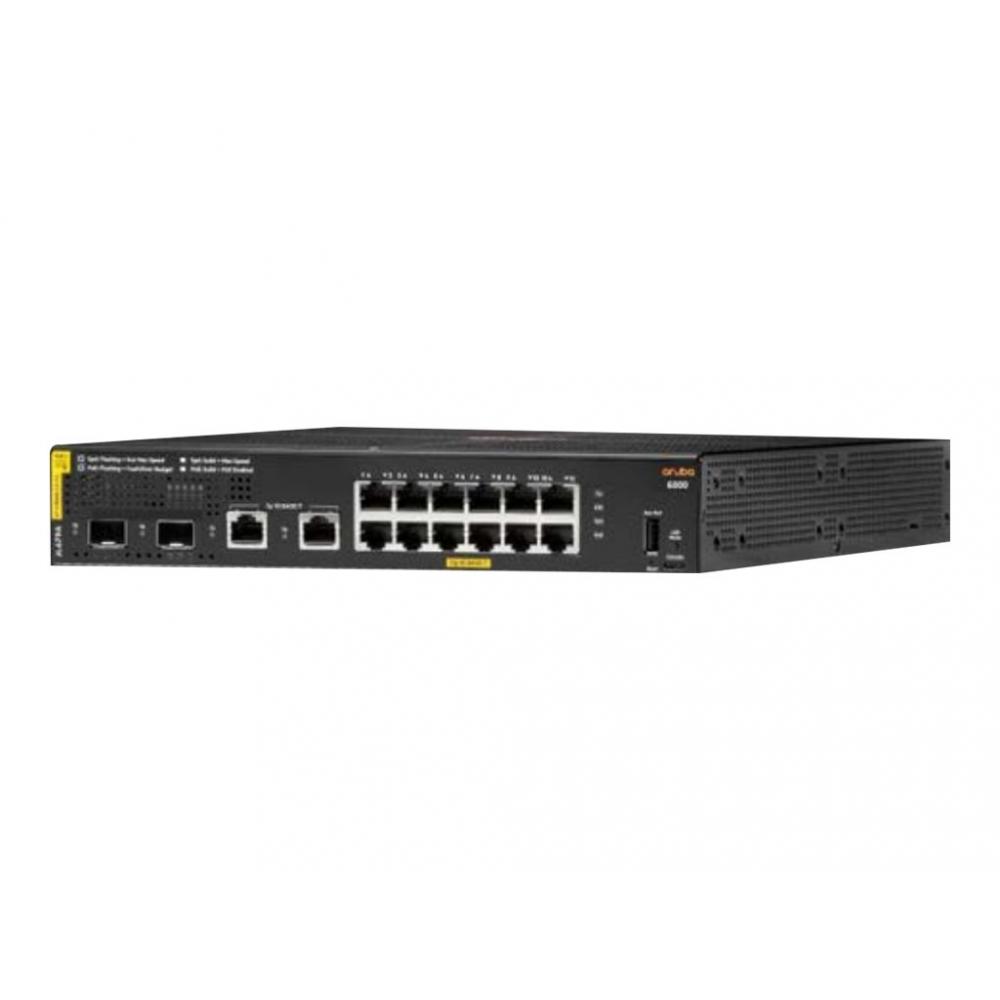 Switch HP 6000 12G POE 2SFP 139W