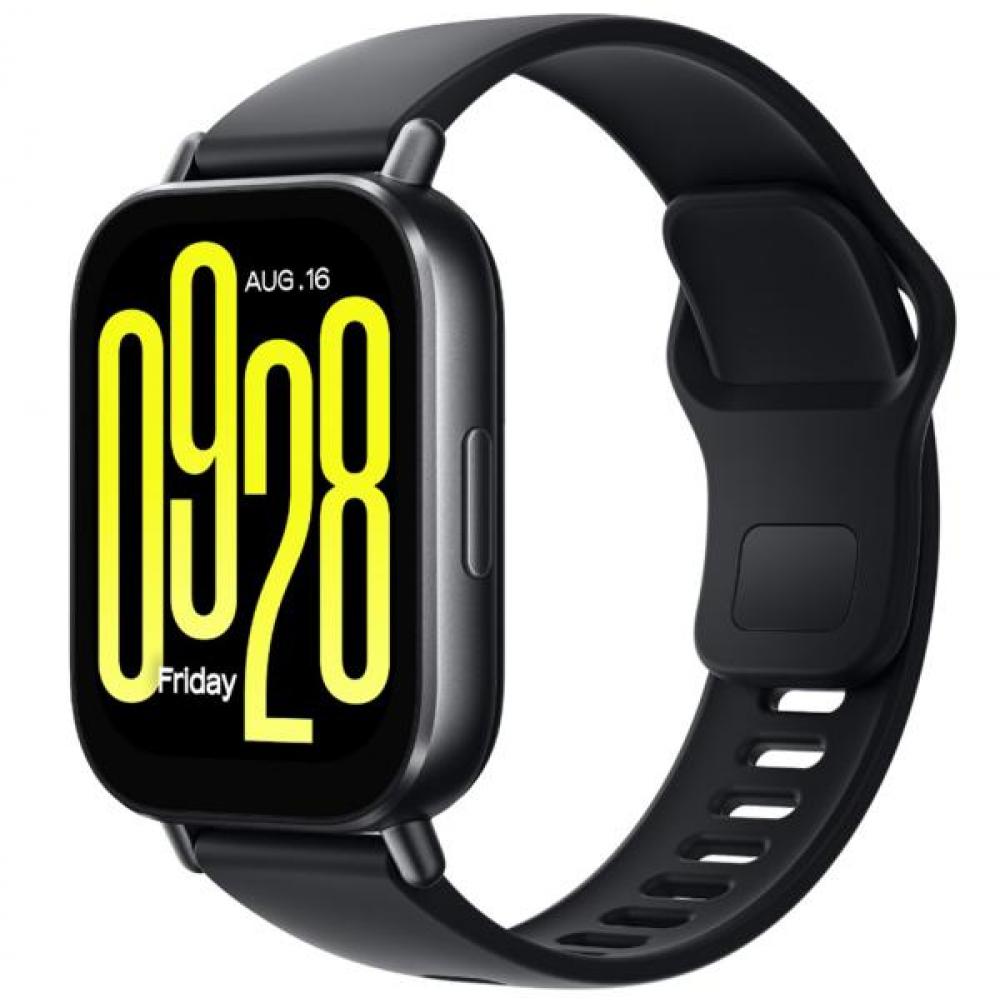SMARTWATCH REDMI WATCH 5 ACTIVE MIDNIGHT BLACK