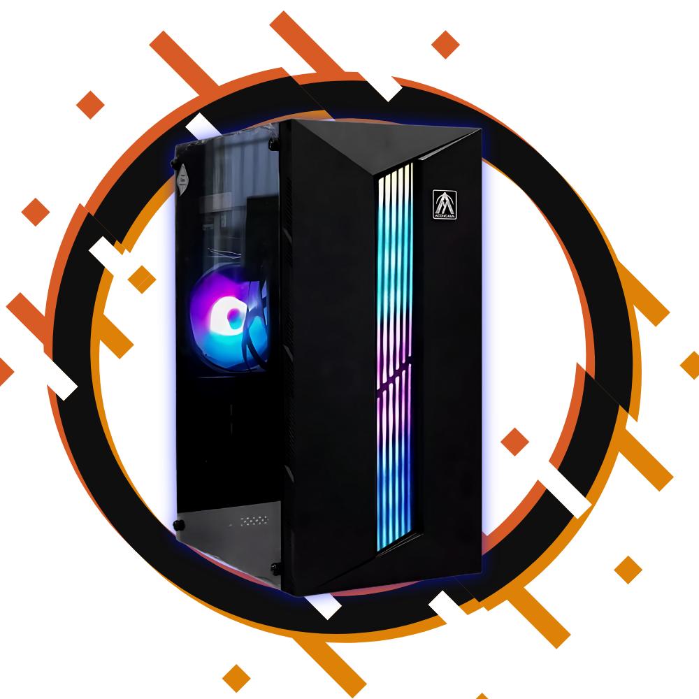 Elegir gabinete: - Gabinete Aconcawa Gamer