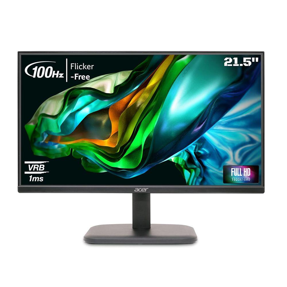 Monitor Acer Gamer 21.5 Pulgadas Full HD IPS 100Hz 1ms