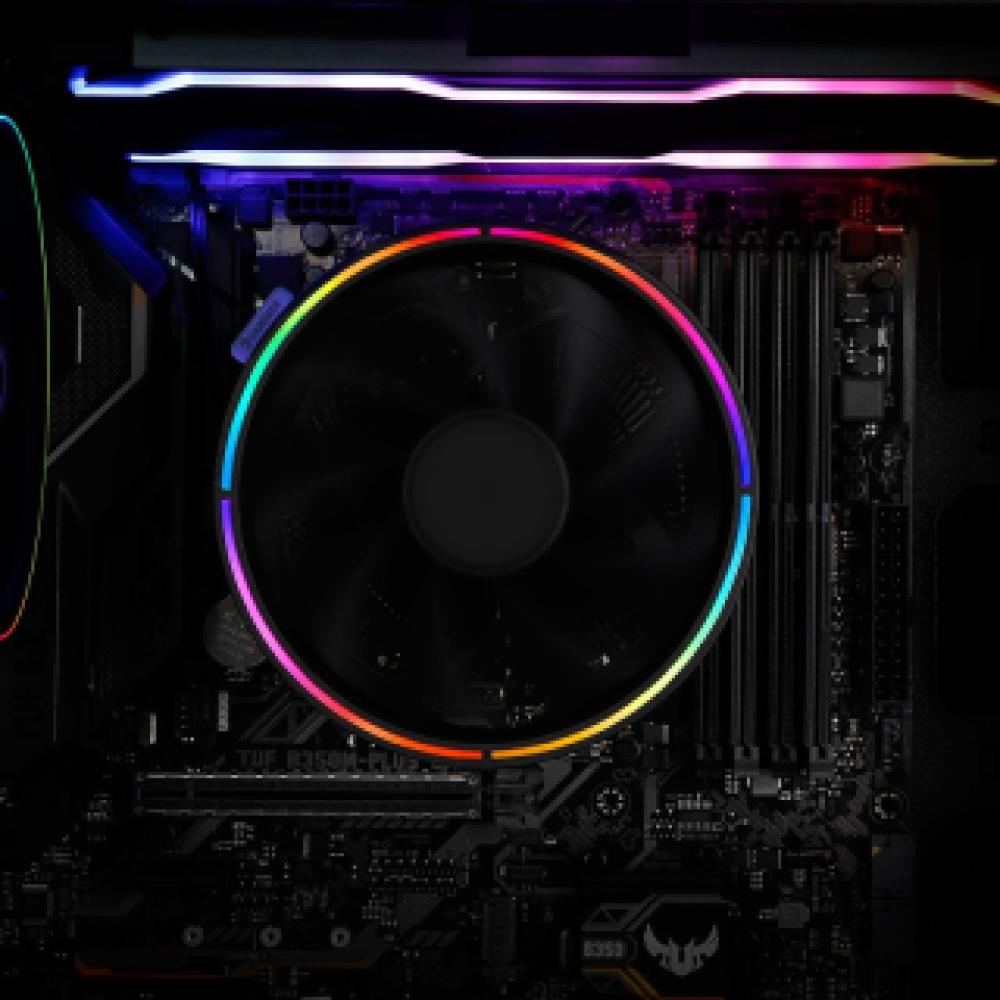 CPU COOLER GAMEMAX GAMMA 200 RGB