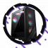 Seleccionar gabinete: - Gabinete MSI - Mag Forge 120A Black