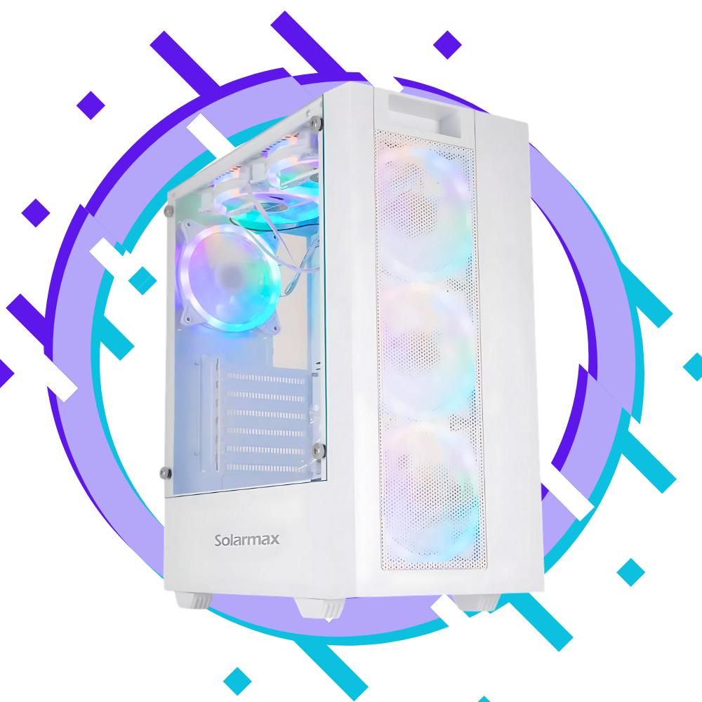 Seleccionar gabinete: - Gabinete SolarMax - Blanco 5920