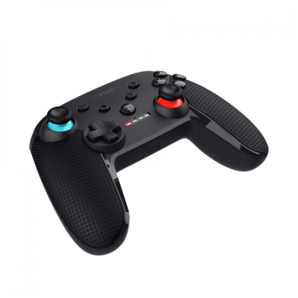 Joystick trust muta BT gxt1246 black comp c/ switch 2