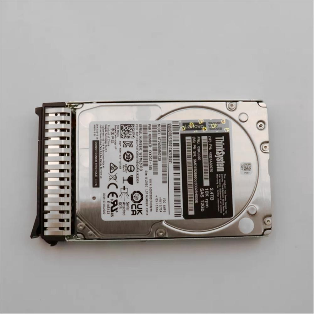 Disco duro Lenovo Thinksystem 2.4TB hotswap 2.5 4XB7A83970