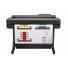 Impresora plotter HP DesignJet T650 de 36p 5HB10D