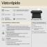 Impresora plotter HP DesignJet T650 de 36p 5HB10D