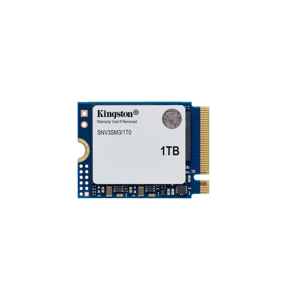 Disco Solido Interno Kingston 1TB NV3 PCIE NVME M.2 2230