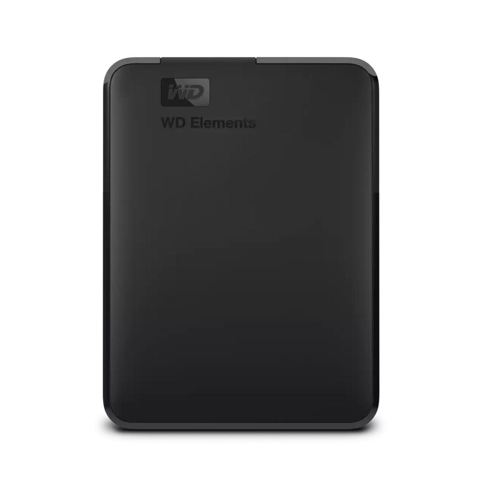 Disco duro externo western digital elements 6tb portatil