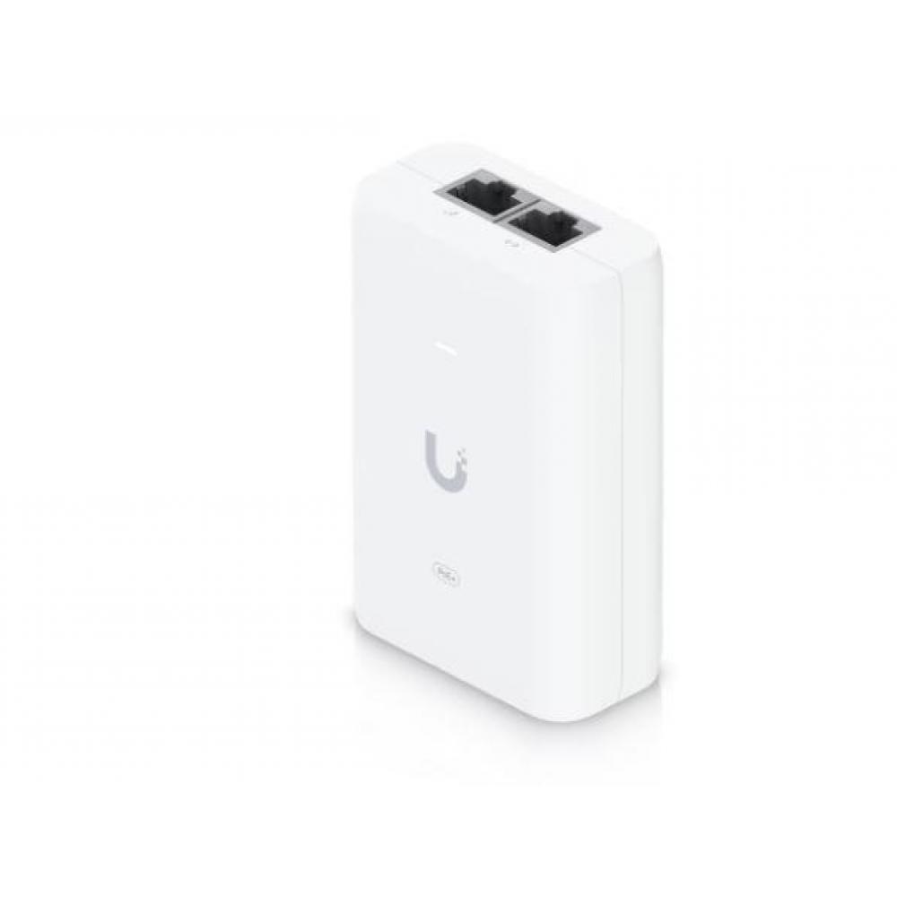 Fuente ubiquiti u-poe fuente poe unifi (30w)