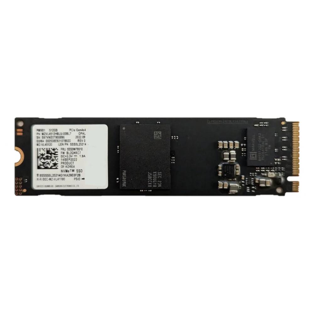 Disco solido SSD M.2 SAMSUNG 512 GB NVME