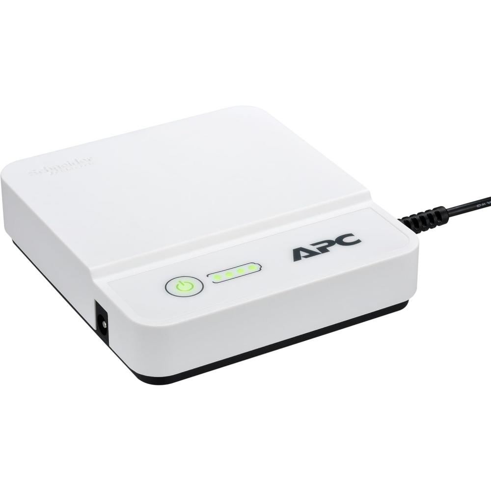 Mini UPS APC connect 12 V blanco CP12036LI