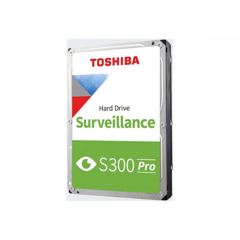 Disco duro interno Toshiba 8TB 3.5 7200 RPM