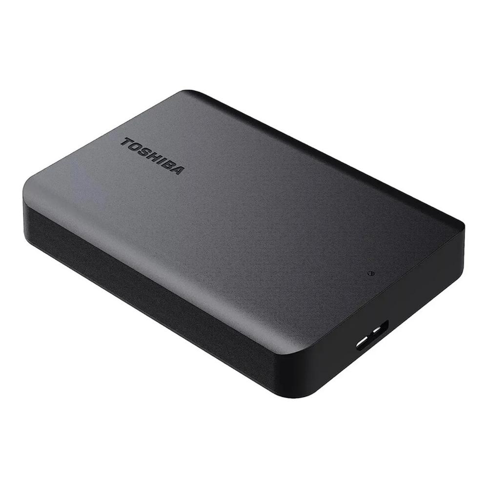 Disco Externo portatil Toshiba 4TB canvio basics