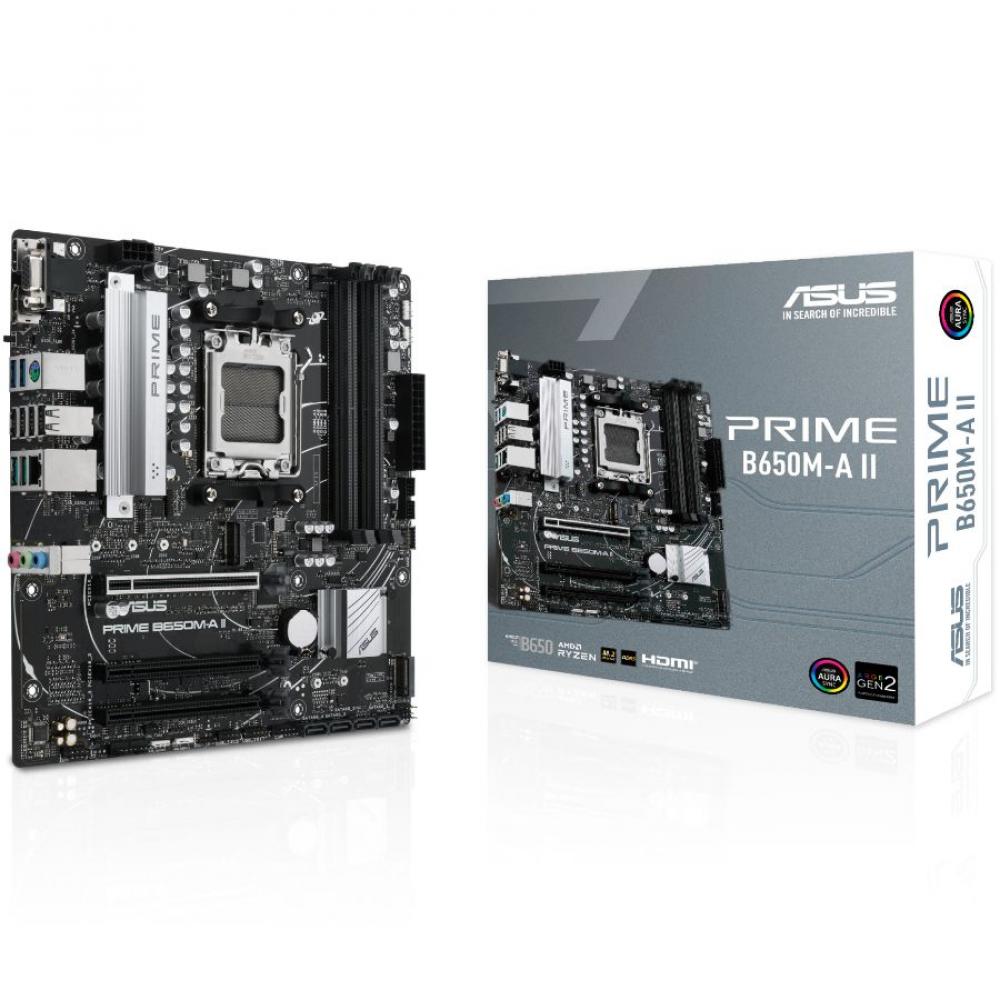 Mother Asus (am5) prime B650M-A II