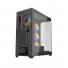 GABINETE GAMER RAIDMAX INFINITA i800 FISHTANK TG RGB