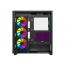 GABINETE GAMER RAIDMAX INFINITA i800 FISHTANK TG RGB