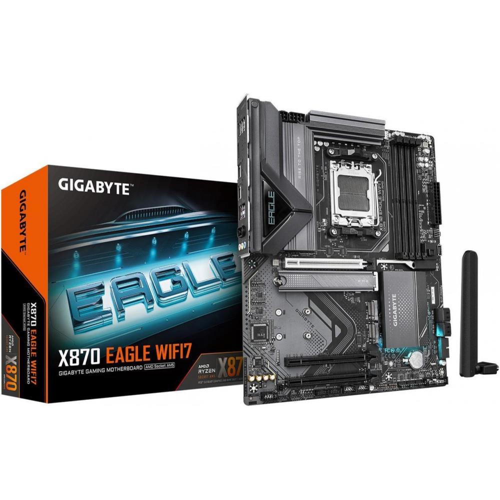 Mother gigabyte (am5) X870 Eagle wifi 7