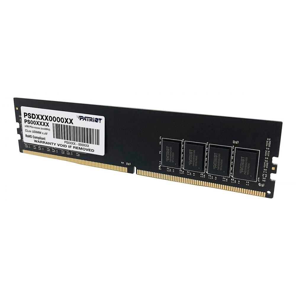 Memoria ram pc 16gb ddr4 3200mhz patriot signature 1x16gb